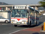 宇和島自動車エアロバス