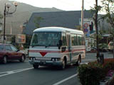 宇和島自動車ニューエアロバス